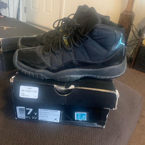 Jordan Gamma 11 - Picture 3 of 3